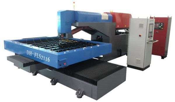 Laser Cutting System