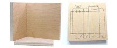 Plywood (Flat Dieboard)